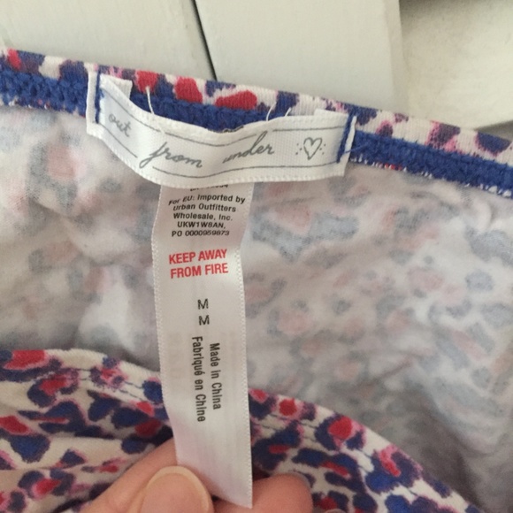 UO Out From Under Bralette - Picture 4 of 4